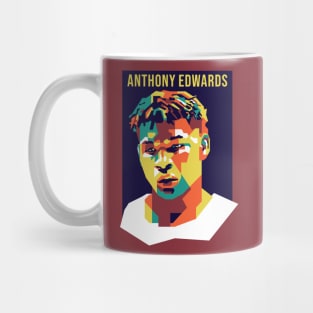 Anthony Edwards On WPAP Mug